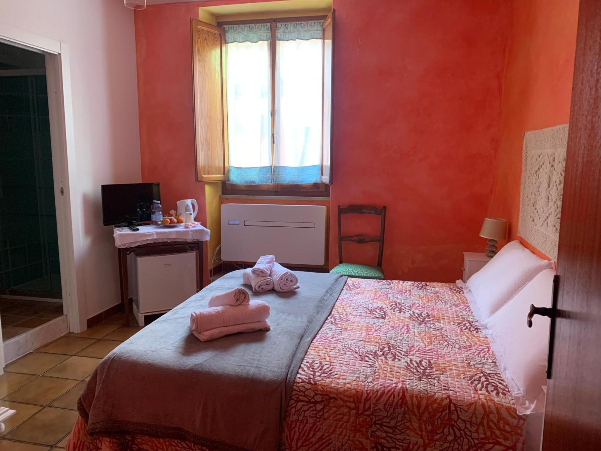 Da Ida Hotel Bosa Buitenkant foto